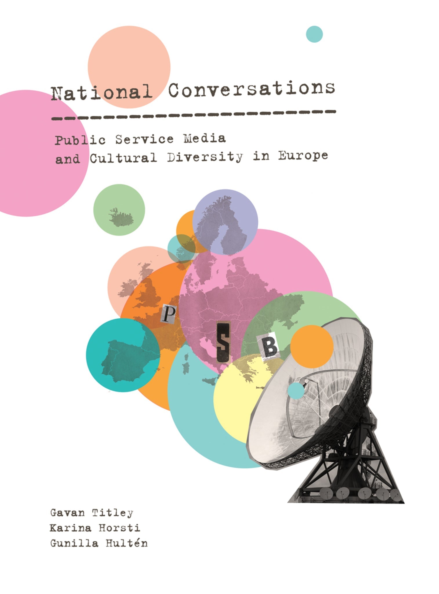 Cover image for National Conversations ISBN 9781783202867